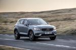 Volvo XC40 T5 Plug-in Hybrid Inscription 2002 года (UK)